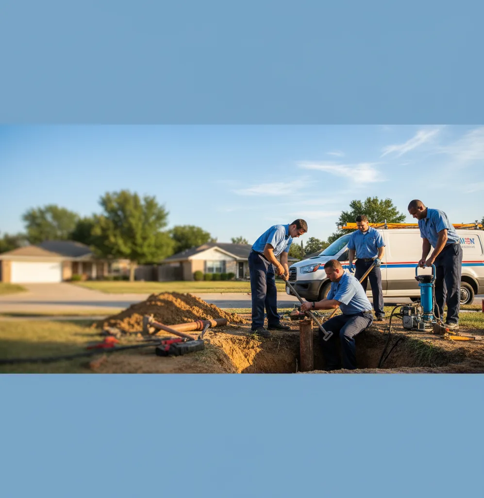 Water Heater Repair & Plumber in Arkansaw